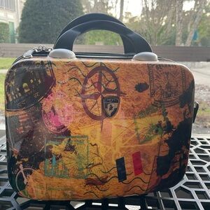 Heys Milano Cosmetic Travel Bag